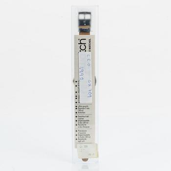 Swatch, C.E.O, wristwatch, 34 mm.