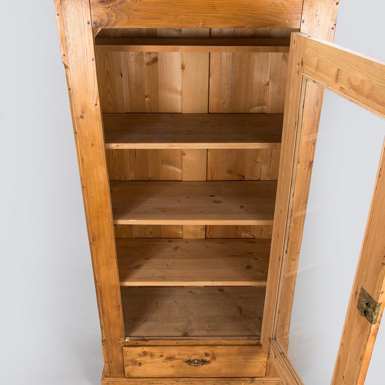 Kaappi, 1900-luvun loppu.