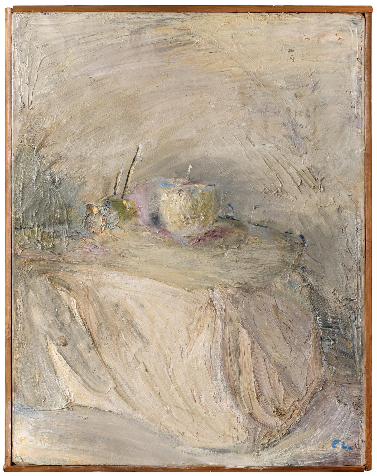 Evert Lundquist, "Det vita bordet" ("Bordet").