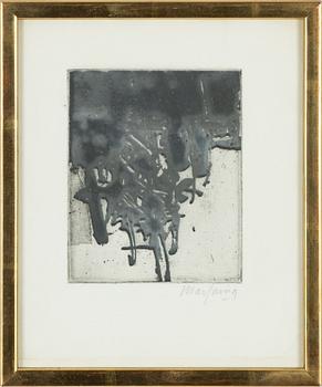André Marfaing, Untitled.