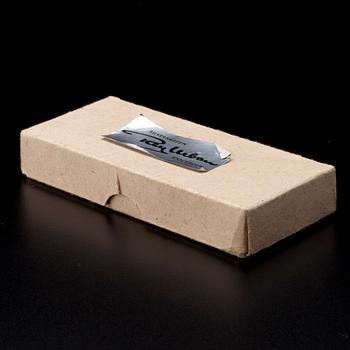 HALSKEDJA, sterling silver, Ray Urban, Stockholm 1995.