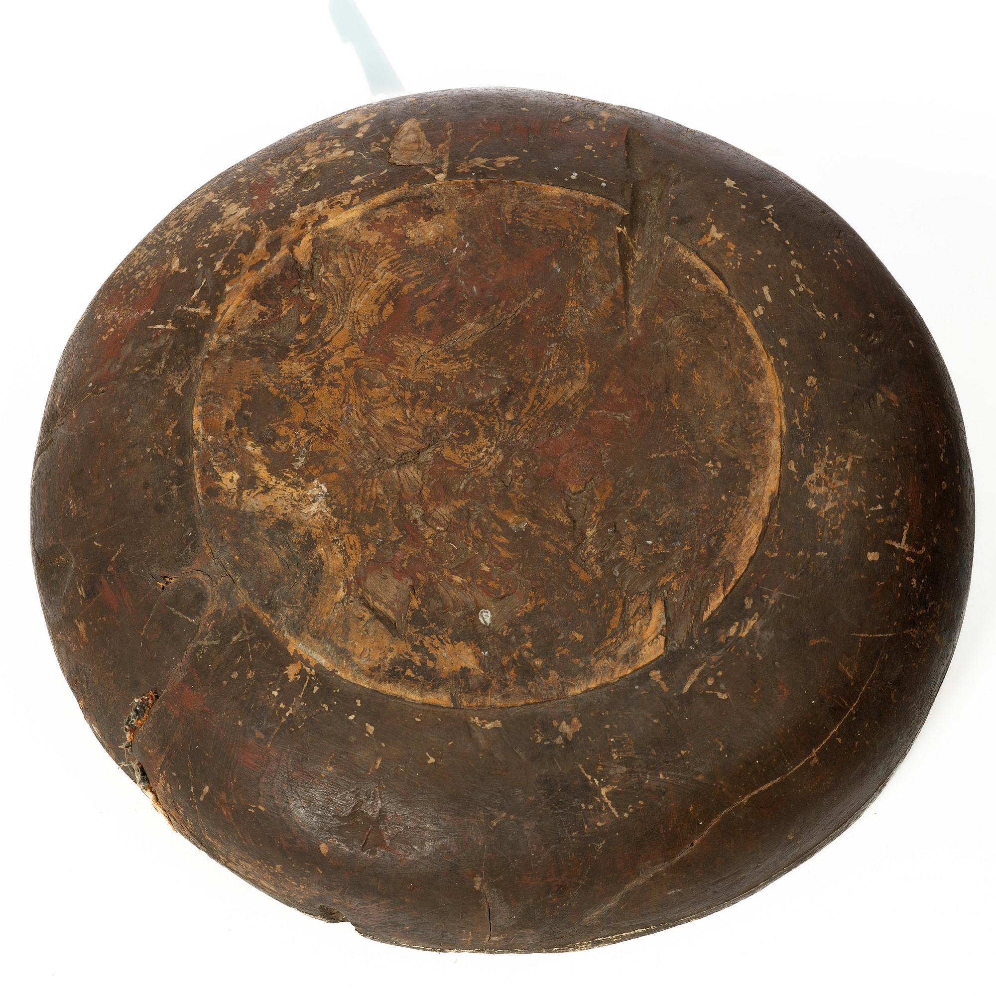 Skål, 17-/1800-tal.