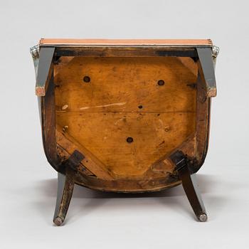 David Frölander-Ulf, an armchair from the first quarter of the 20th century.