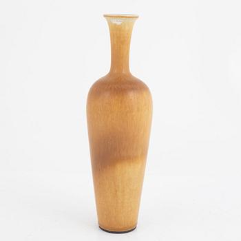 Berndt Friberg, a stoneware vase, Gustavsberg Studio, Sweden, 1961-.