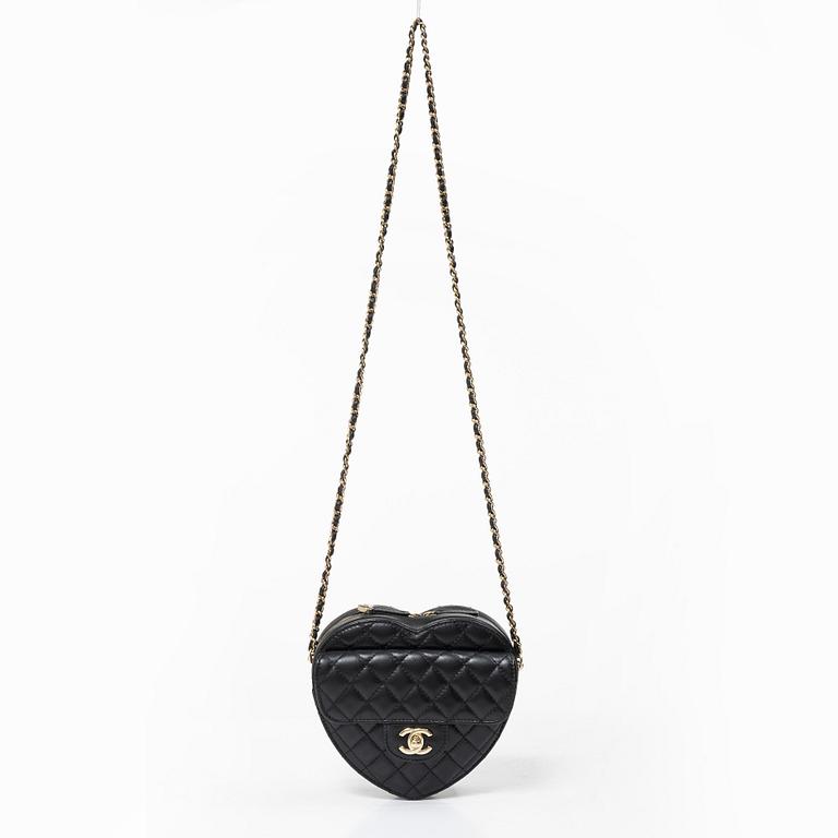 Chanel, bag, "Heart Bag", 2022.