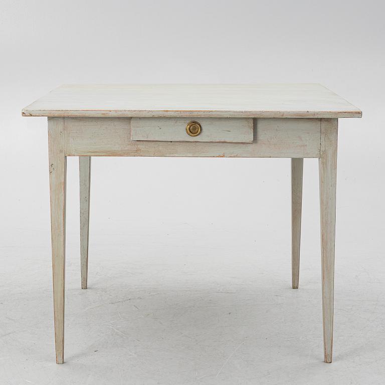 Bord, 1900-talets första hälft.