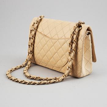 CHANEL, väska, "Double flap bag" 1989-1991.