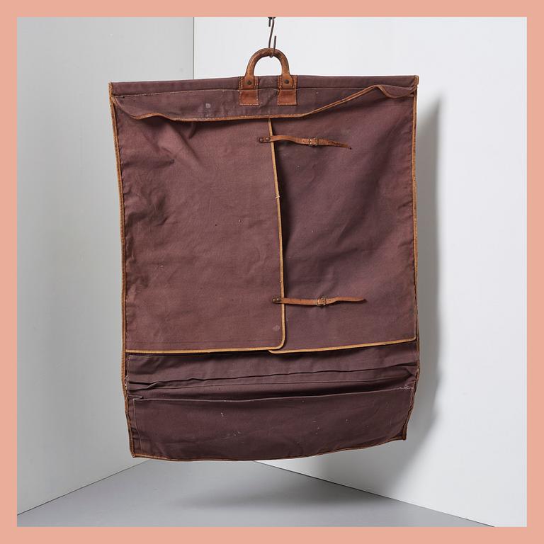 RESEGARDEROB, Louis Vuitton, sekelskiftet 1800/1900.