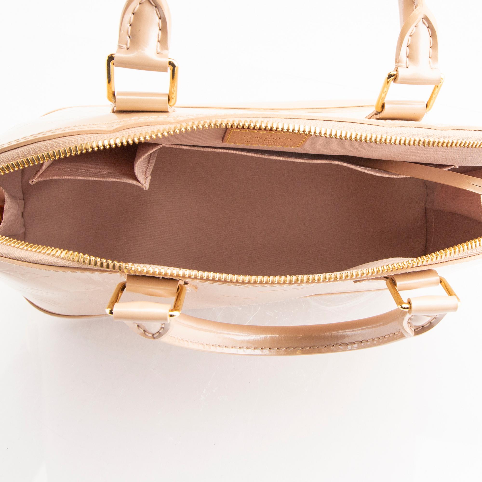 Louis Vuitton, bag, "Alma PM".