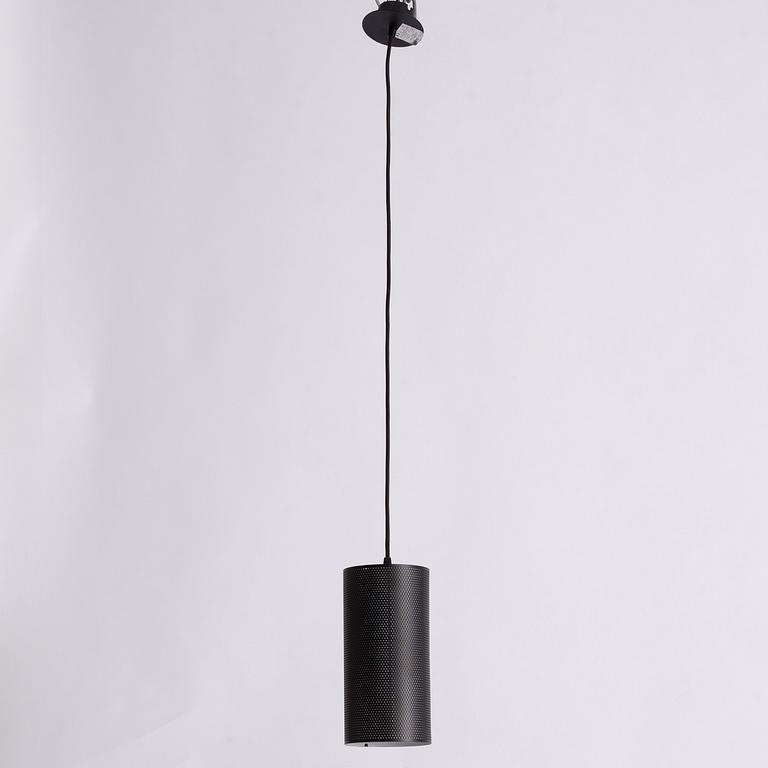 Corsini & Millet, four pendant lamps, "Pedrera PD3", GUBI.