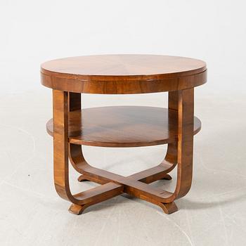 Soffbord Art Deco 1900-talets första hälft.