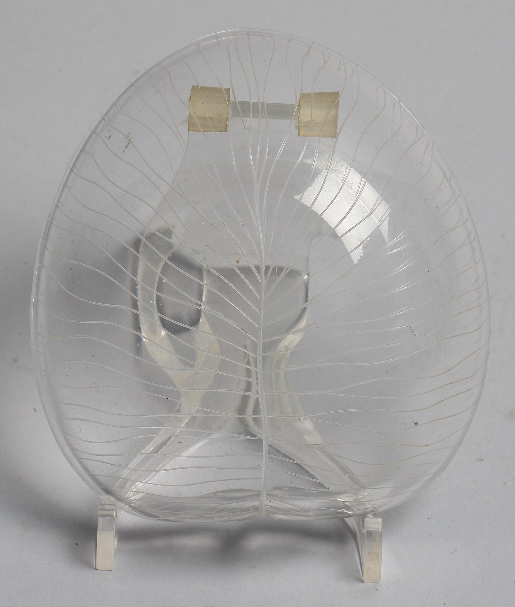 SKÅL, glas, Tapio Wirkkala, Iittala.