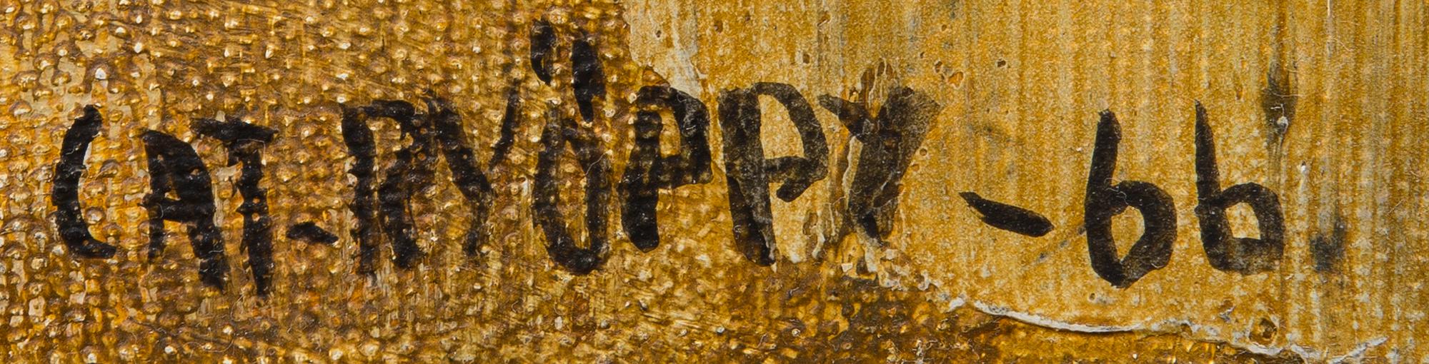 CATARINA RYÖPPY, "LA FLÛTE DES VERTEBRES".