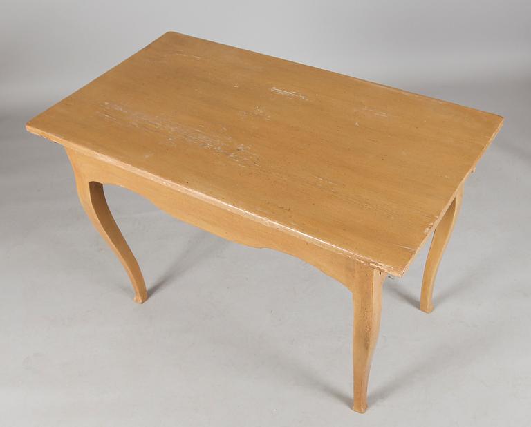 BORD, rokokostil, 1800-talets mitt.