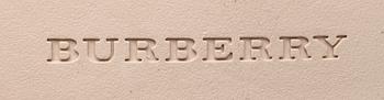 SKOR, Burberry.