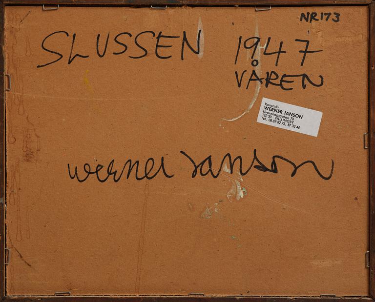 "Slussen".