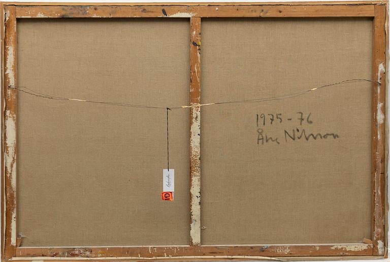 Åke Nilsson, Untitled.