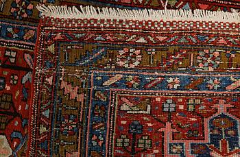 GALLERIMATTA, kaukasisk, old/semiantik, ca 310 x 95 cm.