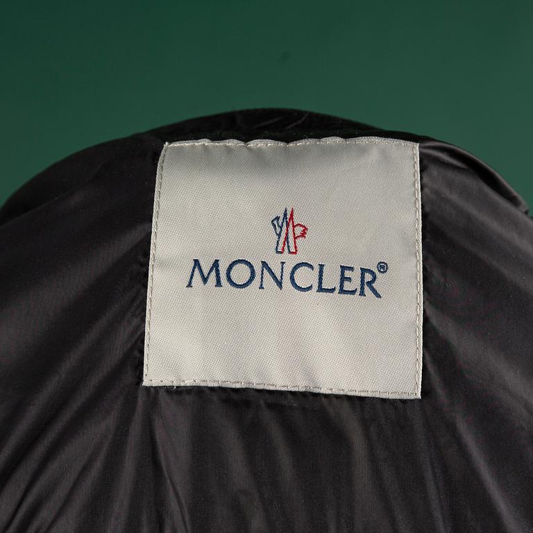 A jacket by MONCLEAR, size 3.