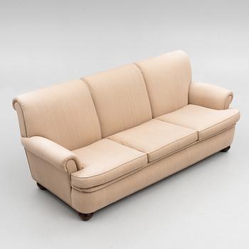 Arne Norell, a "Dover" sofa, Norell Möbler, late 20th century.