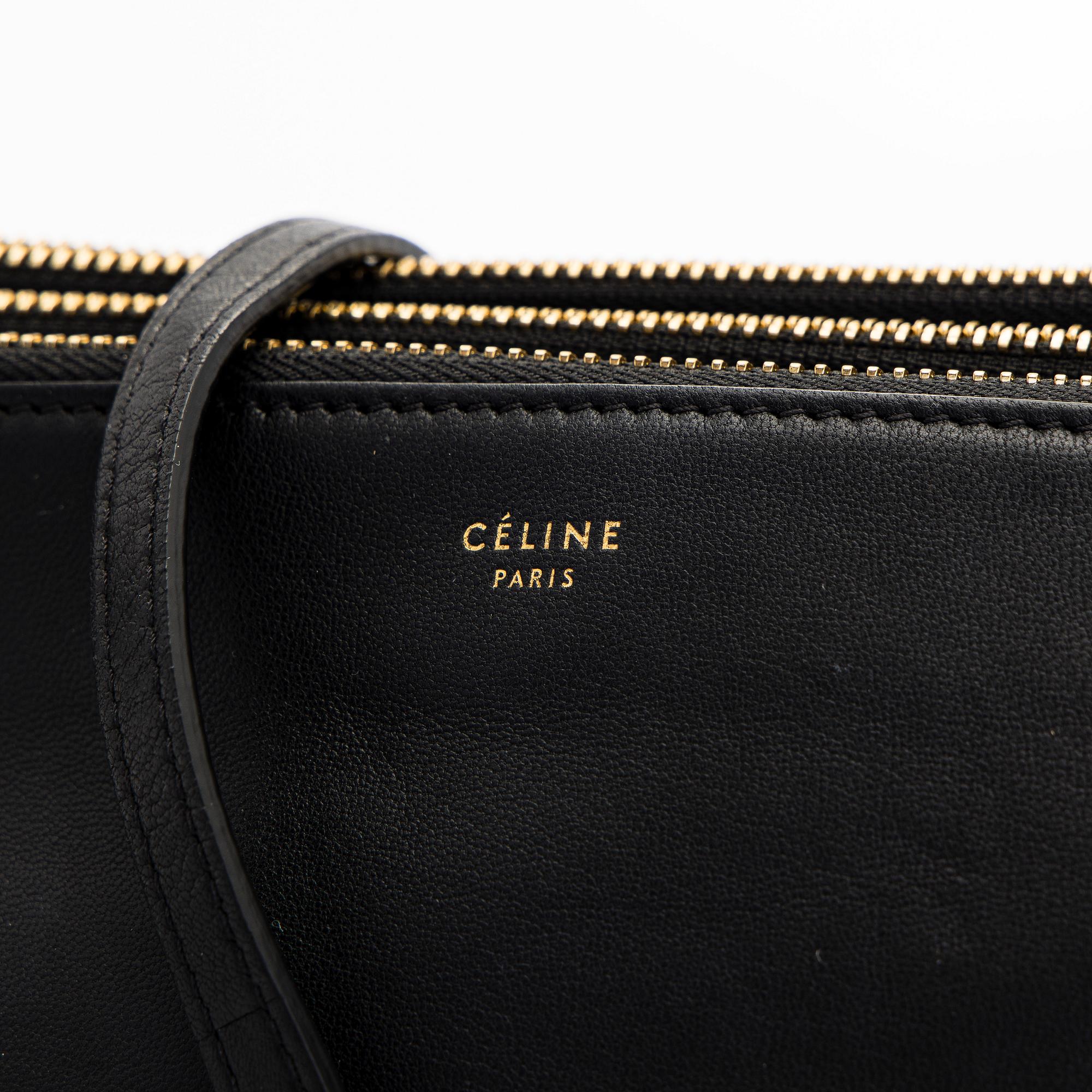 Céline, a "Trio" bag.