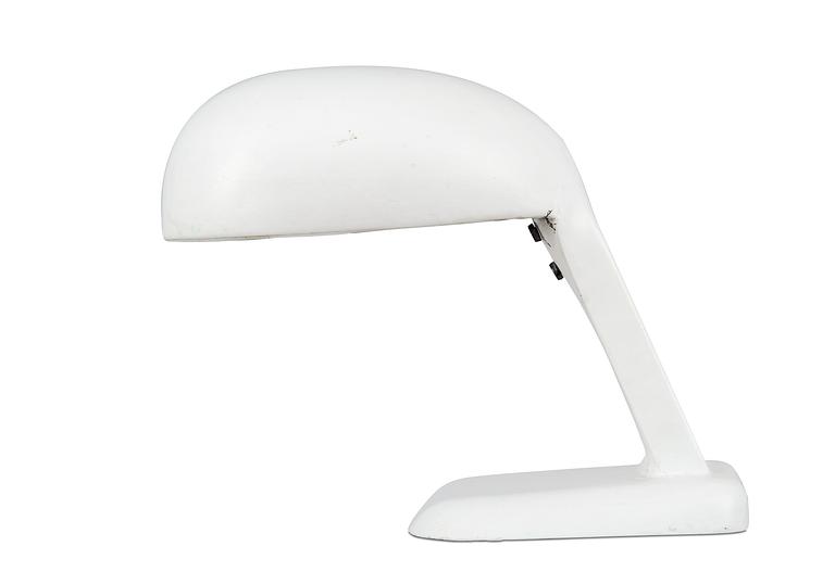 Alvar Aalto, A TABLE LAMP.