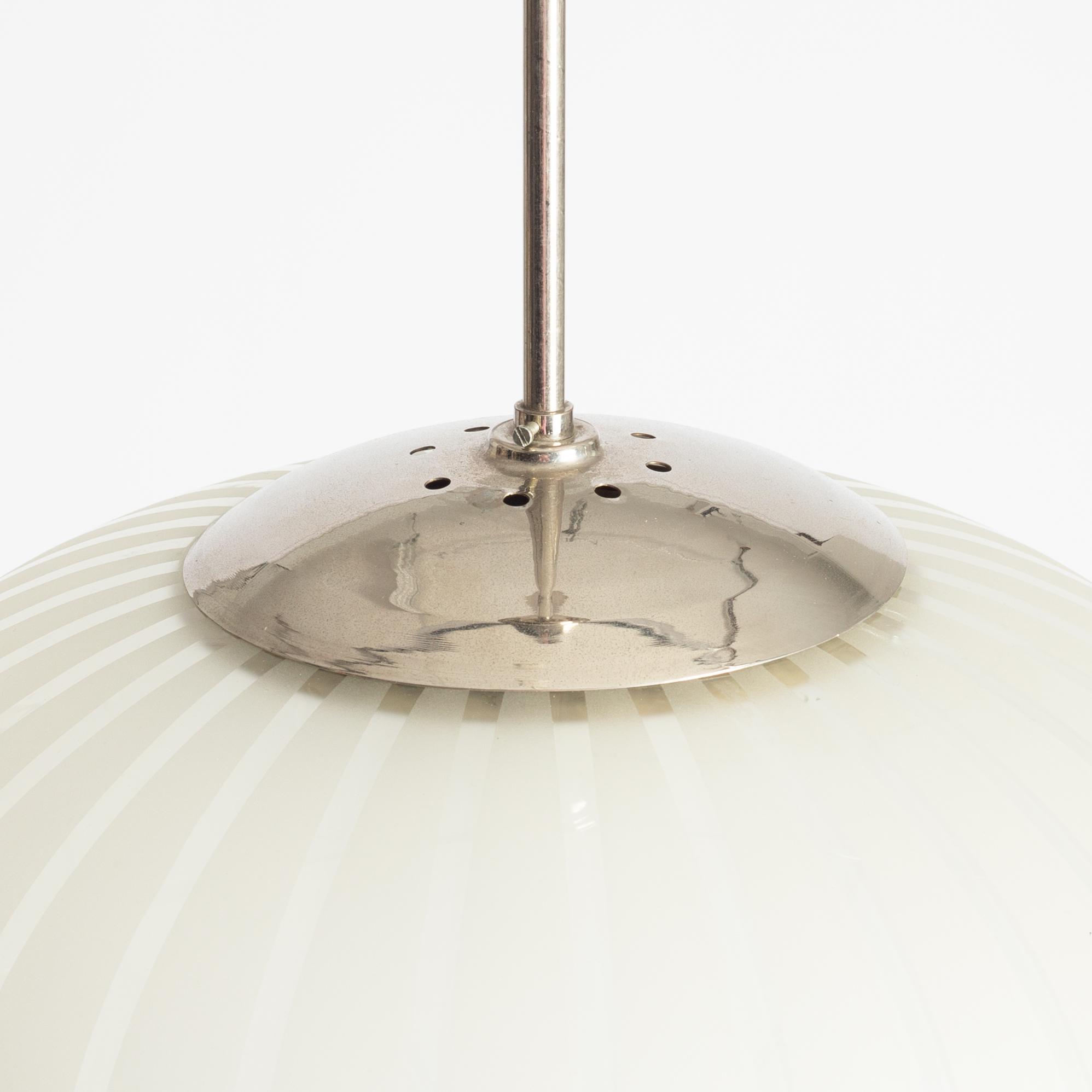 Taklampa, Swedish Modern, 1940-tal.