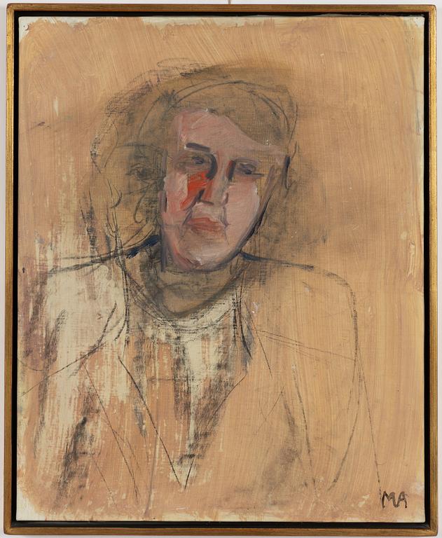 Maj Arnell, "Ego".