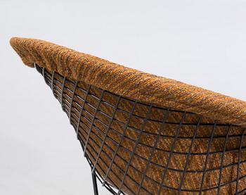 HARRY BERTOIA, fåtölj, "Diamond Chair".