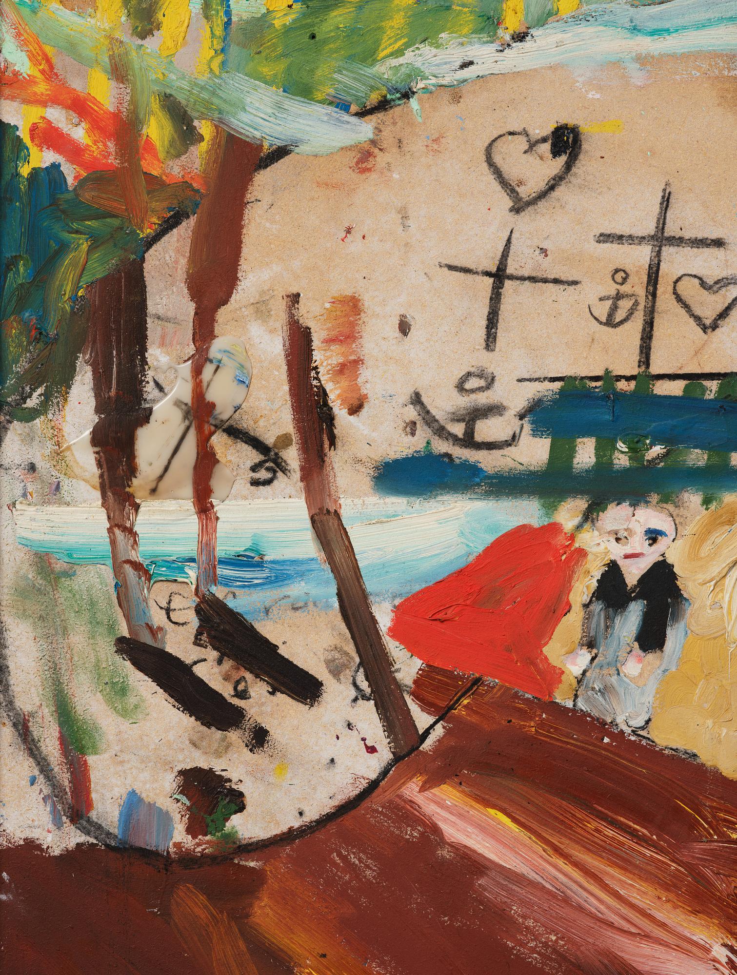 Jarl Ingvarsson, 'Tången'.