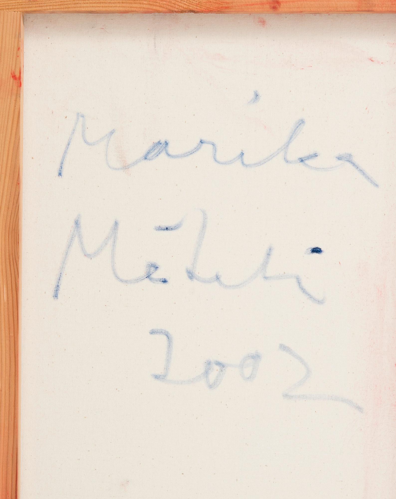 Marika Mäkelä, "SCARLET".