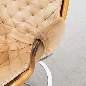 Bruno Mathsson, fåtölj, "Jetson", Dux.