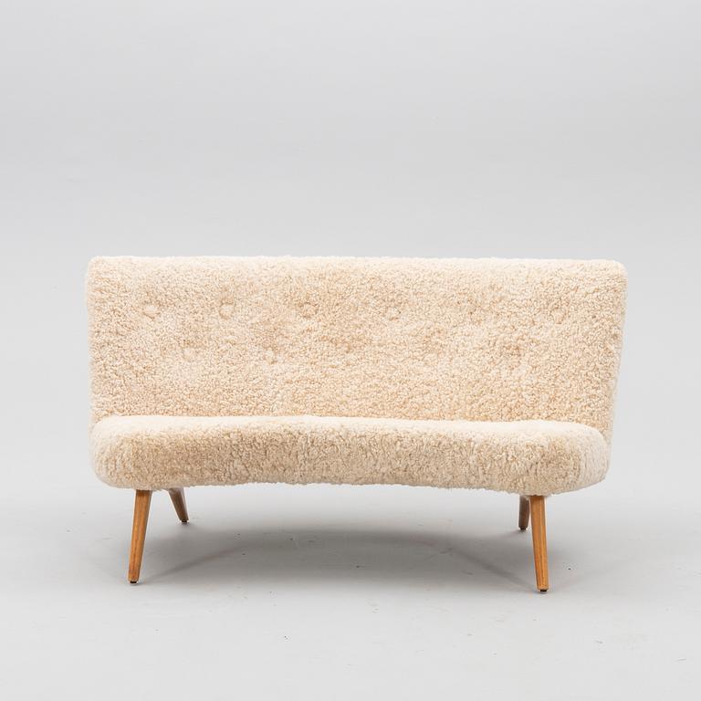 Carl Gustaf Hiort af Ornäs, soffa 1900-talets mitt.