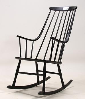 GUNGSTOL, "Grandessa" Lena Larsson. Nässjö Stolfabrik.