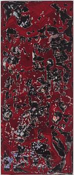 Johan Scott, Utan titel, triptyk.