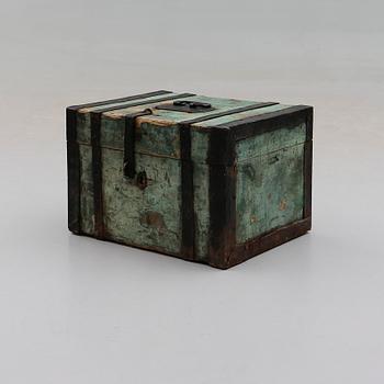 KISTA, 1700-/1800-tal.
