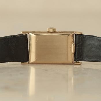 PATEK PHILIPPE, Genève, wristwatch, 22 x 30 (40,7) mm,