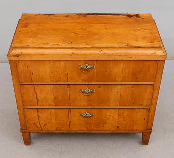 BYRÅ, Karl-Johan, 1800-talets mitt.