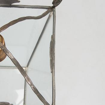 Taklampa / taklykta, troligen Böhlmarks, Sverige 1930-tal.