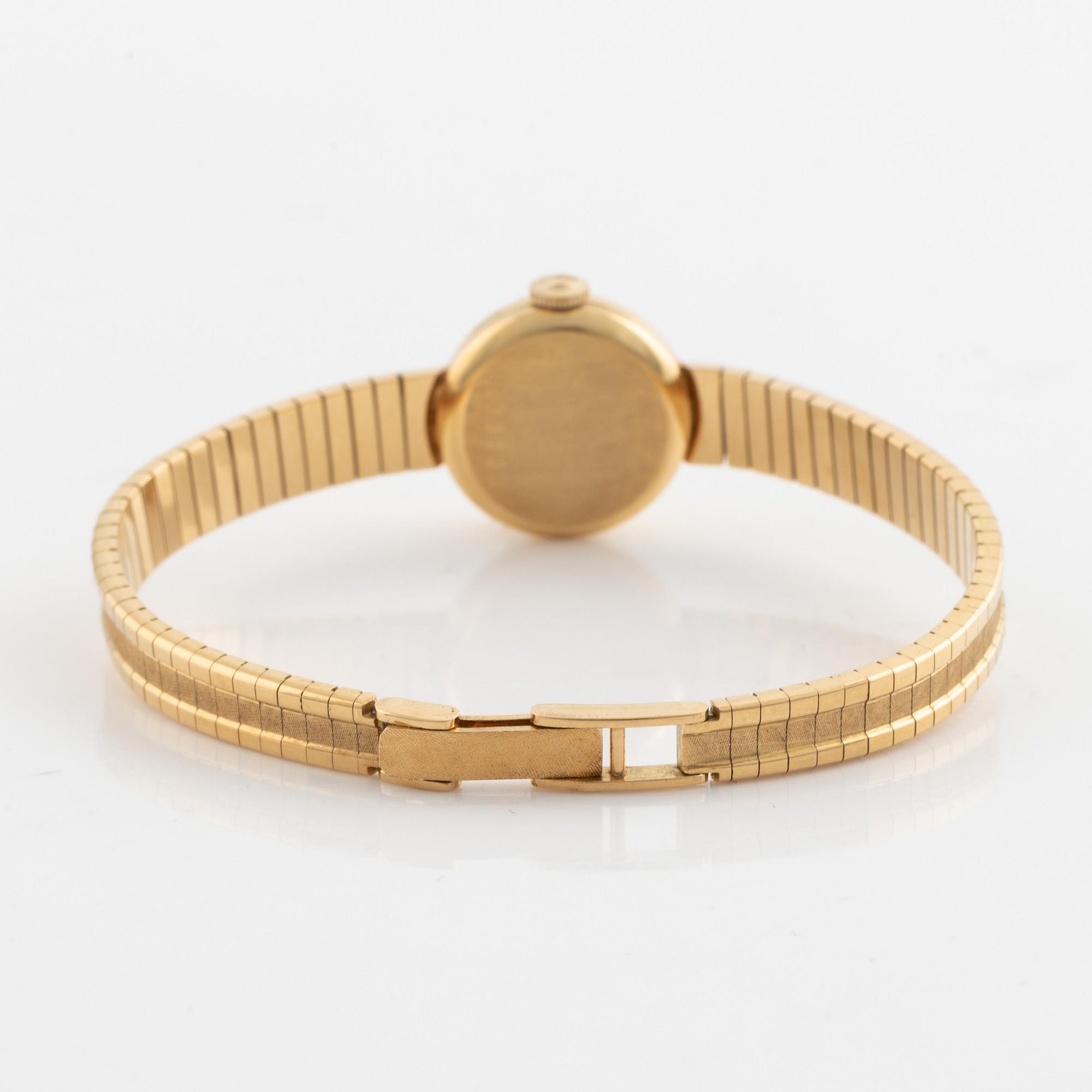 Certina, armbandsur, 17 mm.