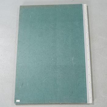 BOK, "The Birds of America", volym I, John James Audubon, numrerad 456/500, 1973.