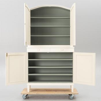 Carl Malmsten, a 'Herrgården'  cabinet, Bodafors, Seden, 1962.