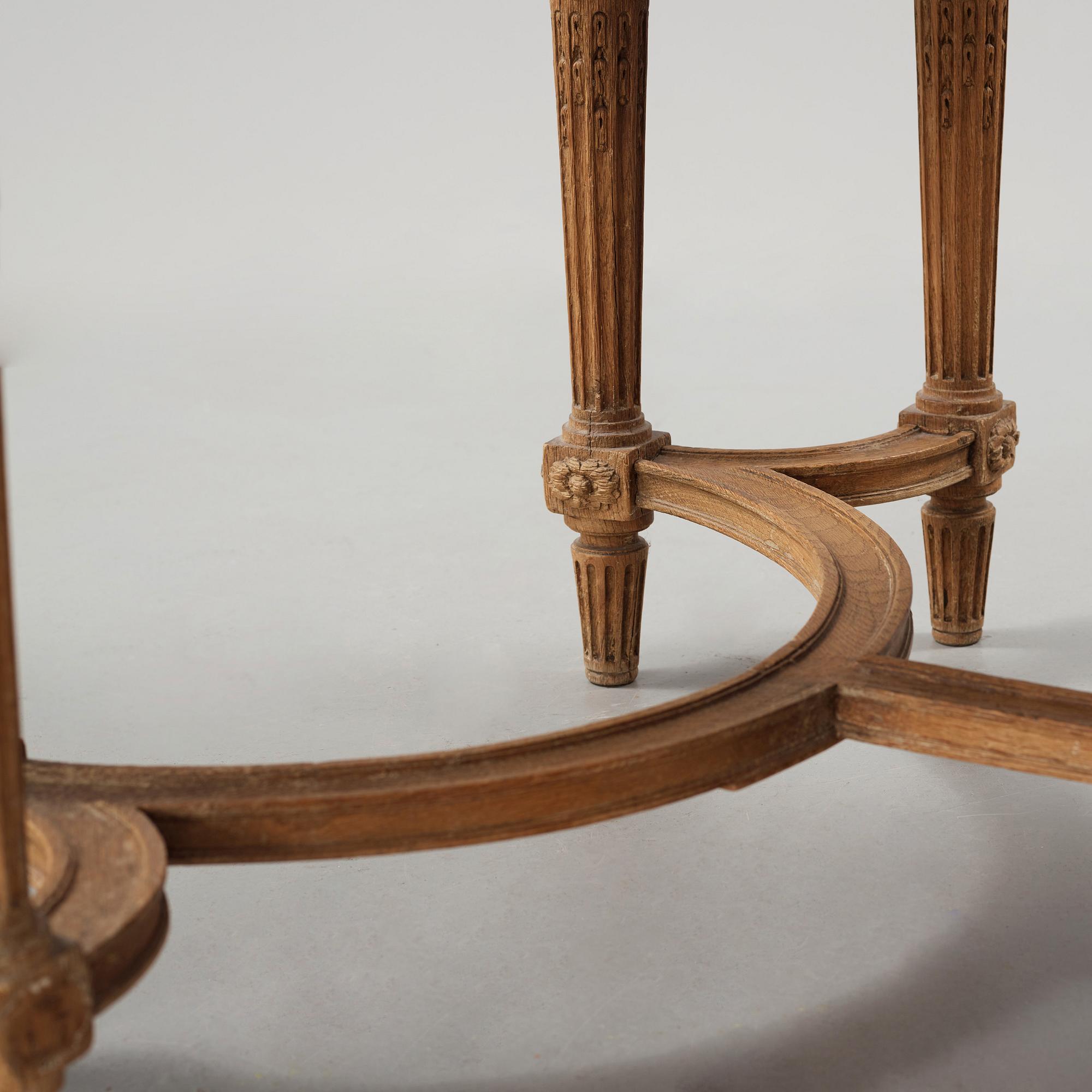 BORD. Louis XVI, 1700/1800-tal.