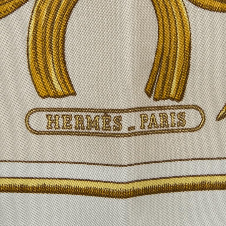 SCARVES, 2 st, "Tigre Royal", Hermès.