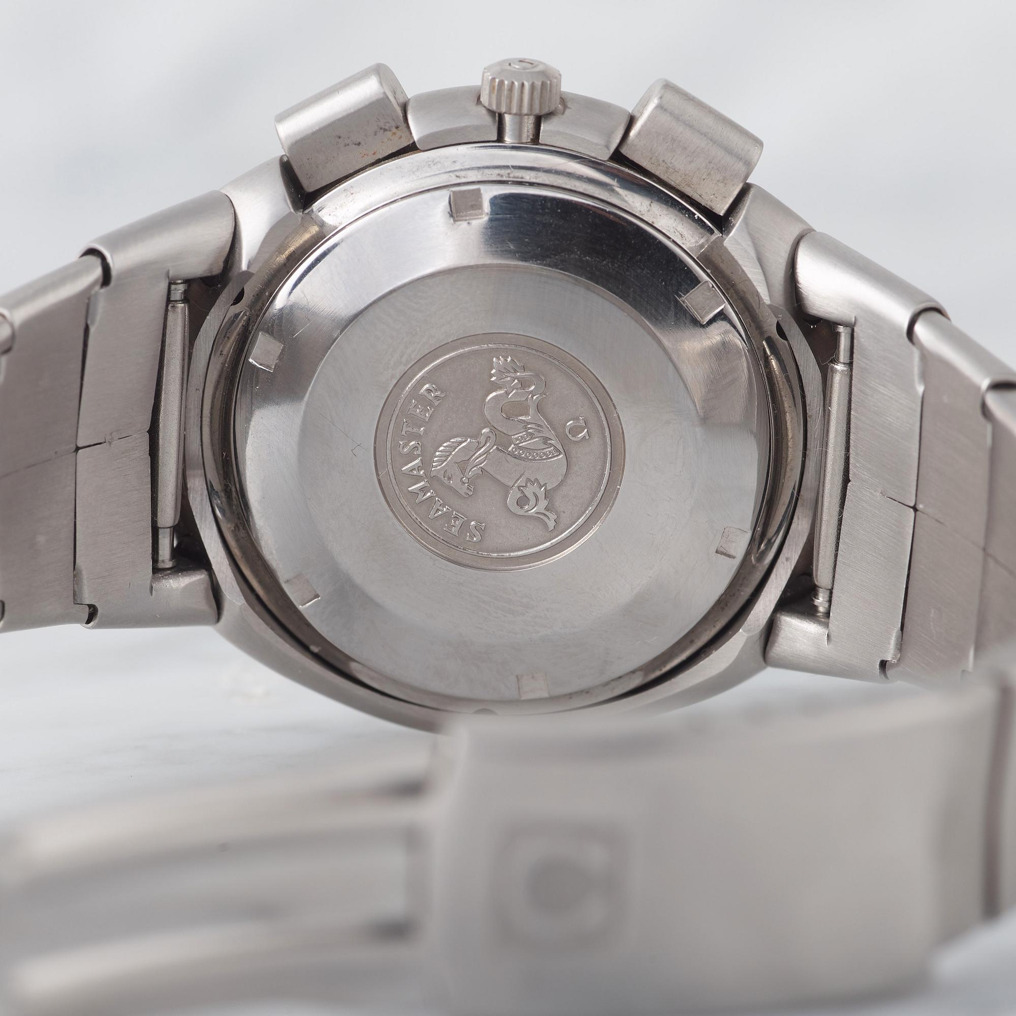 OMEGA, Speedmaster, Speedsonic (f300Hz), Chronometer, "Lobster", kronograf, armbandsur, 44 mm,
