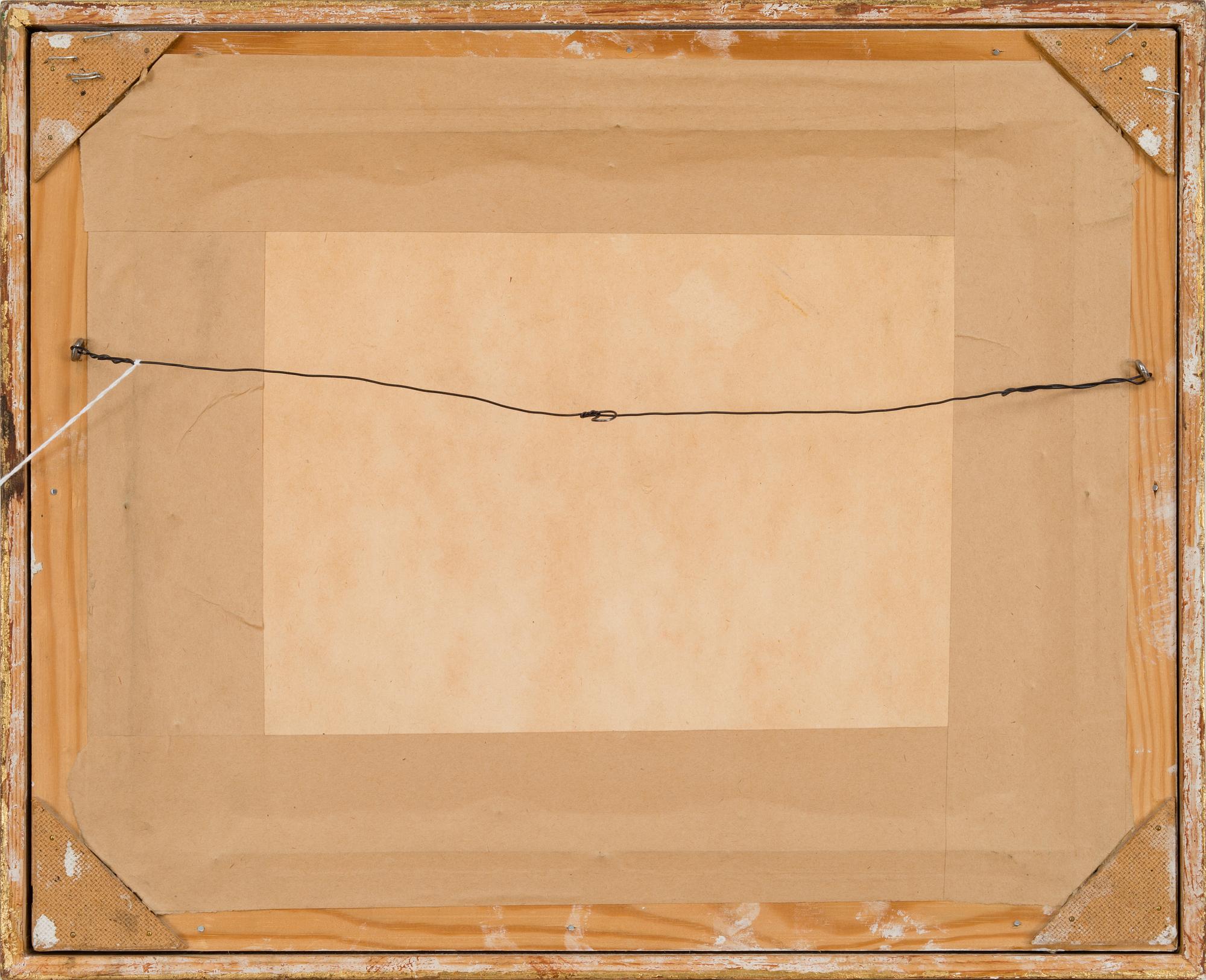 ALEXANDR MAKOVSKI, SUMMER IN THE VILLAGE.