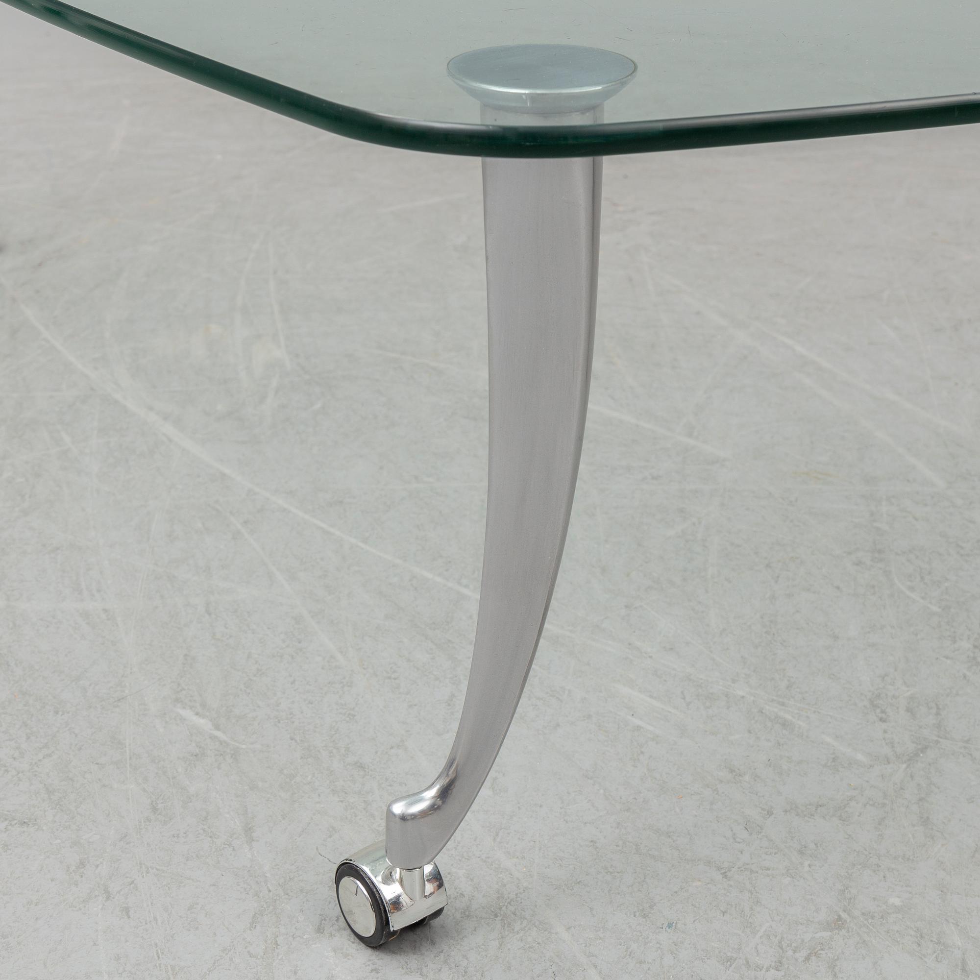 SOFA TABLE, Rolf Benz, 21th century.