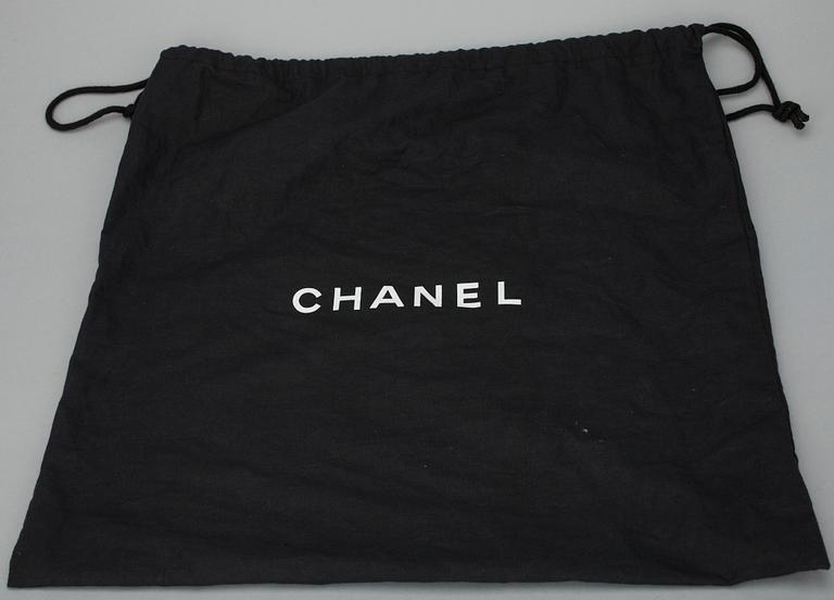 CHANEL, RYGGSÄCK, Chanel.