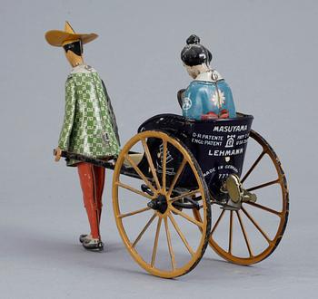LEKSAK, "Masuyama 773", Lehmann, Tyskland, 1900-talets första hälft.
