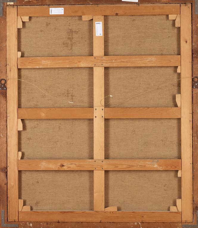 David Klöcker Ehrenstrahl His school, "Karl XI on the horse back".